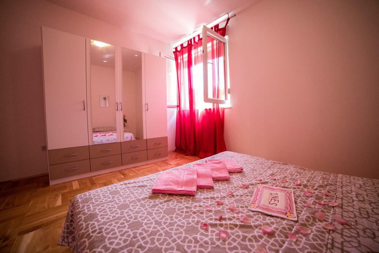 Apartment Ines Sinj Buitenkant foto