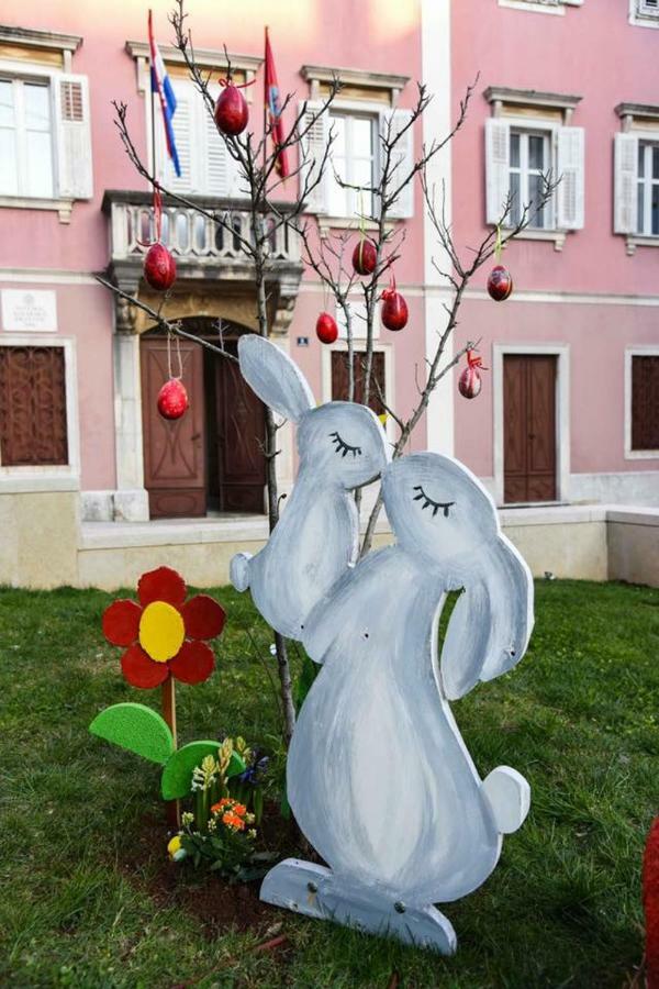 Apartment Ines Sinj Buitenkant foto
